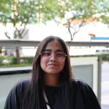 Shreya - Maths tutor - Singapore