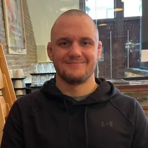 Frederick - English tutor - Montreal