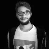 Dario - professeur de graphisme - Mons