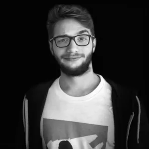 Dario - professeur de graphisme - Mons