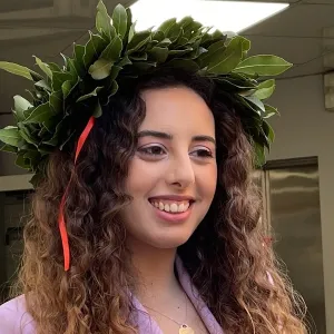 Federica - Insegnante di aiuto compiti - Roma