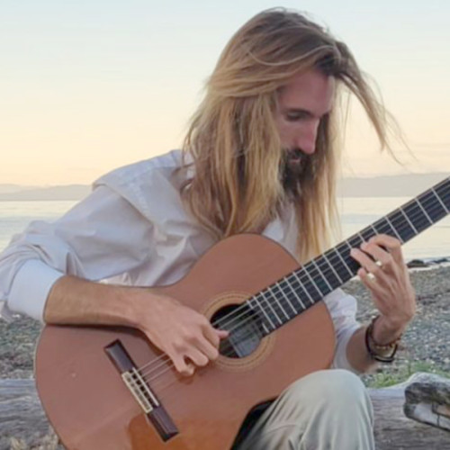 Jesse Guitar tutor in Qualicum Beach 60€/h 8 avis