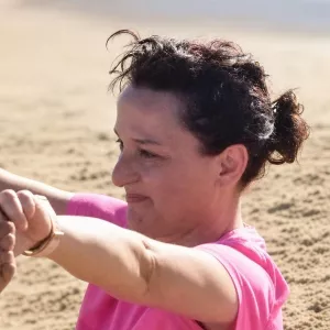 Carmen - profesor de relajación - Albatera