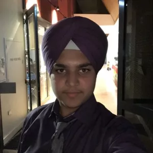 Harinder - Tabla tutor - Dayton