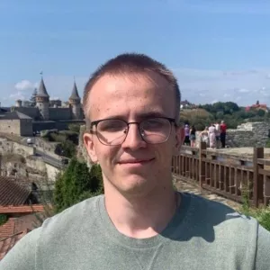 Ігор - репетитор з математики - Київ