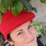 Giovana vanessa - Profe de crochet - Maldonado