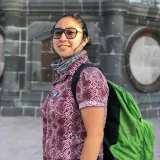 Elizabeth - prof de Historia - Ciudad de México