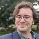 Otávio - Professor de português para estrangeiros - Partenon