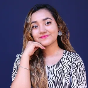 Lynda - Profe de contabilidad - Arequipa