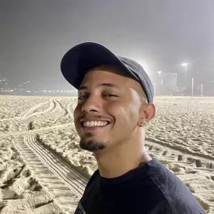 Alan - Professor de química - Riachuelo