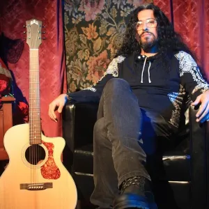 Alex - profesor de guitarra - Monterrey