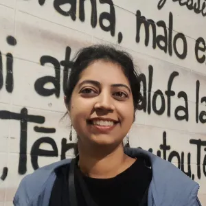 Minni - English tutor - Auckland