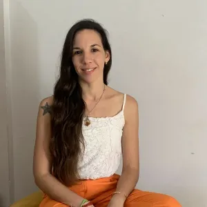 Ivanna - Profesor lengua castellana y literatura - Chivilcoy