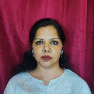Veda Pratima - English speaking teacher - Hyderabad