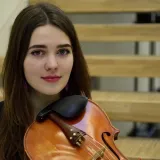 Anna - Lehrkraft für Geige - Graz