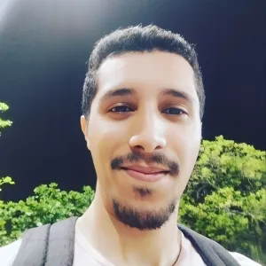 Gabriel - Prof de softwares - Rio de Janeiro
