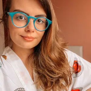 Carolina - Professor de português para estrangeiros - São Paulo