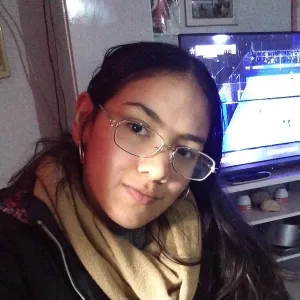 Tamara - prof de Química - Las Garcitas