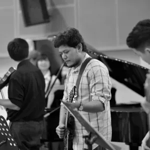 Nafiz - Guitar tutor - Puncak Alam