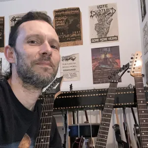 Bud - Guitar tutor - Mint Hill