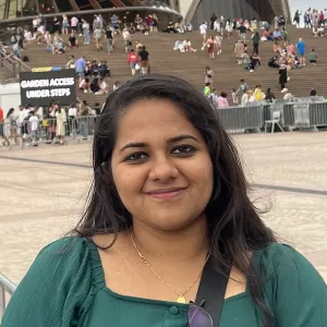 Shruthi - English tutor - Chennai