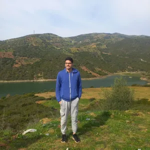 Omar - Prof de français - Rabat