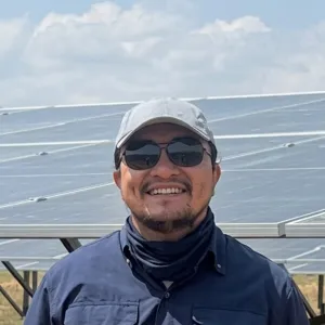 Jose Esteban - Profesor de electricidad - Medellín