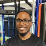 Mark - Personal trainer - Eddystone