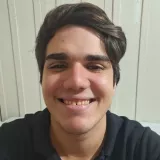 Samuel - Prof de inglês - Andorinha