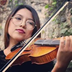Priscila - Profesor de violín - Pachuca de Soto