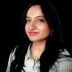 Ayesha - Microsoft excel tutor - Geelong