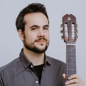 Federico - Profe de guitarra - Montevideo