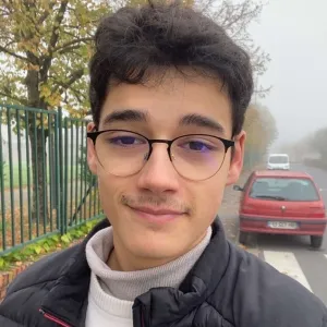 Hugo - Prof de français - Lille