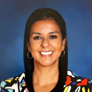 Andrea - Profe de inglés - Grecia