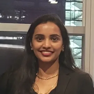 Shrutika - Engineering Tutor - Markham