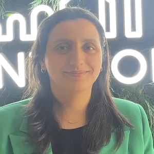 Houda - Prof de fle - français langue étrangère - Aubervilliers