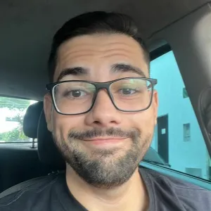 Gabriel - Professor de inglês - São Paulo