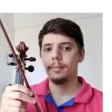 Joaquín - Profesor violín - Castelar