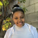 Katelyn - English tutor - Cape Town