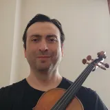 Bosco - profesor de violín - Vitoria-Gasteiz