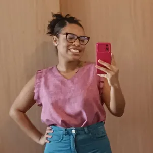 Ingrid - Prof de inglês - São Paulo