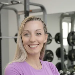 Cintia - profesor de aprender a comer bien - San Juan de Alicante