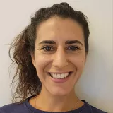 Agustina - personal trainer - Santinho