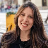 Rayane - Professor de Antropologia - Porto Alegre