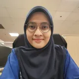 Noradilah - Data analyst tutor - Putrajaya