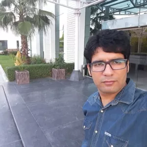 Manish - Maths teacher - Bhopal
