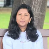 Anjana - Maths tutor - Edinburgh