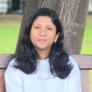 Anjana - Maths tutor - Edinburgh
