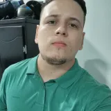 Fabian - profesor de inglés - Barrancabermeja