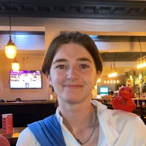 Fionnuala - Spanish tutor - Manchester
